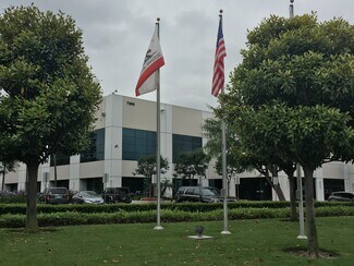 Plus de détails pour 7300 Flores Ave, Downey, CA - Industriel/Logistique à louer