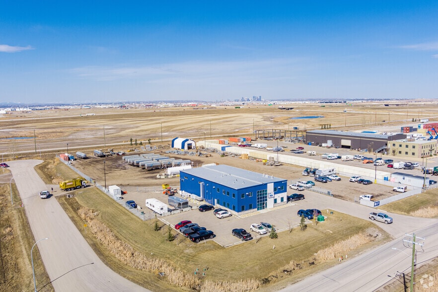 39 Technology Way SE, Calgary, AB à vendre - Aérien – Image 3 sur 5