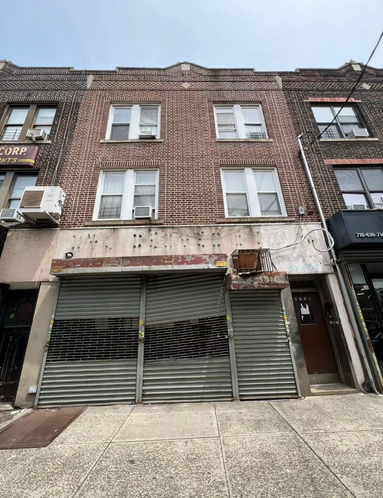 4709 New Utrecht Ave, Brooklyn, NY à vendre Photo de l’immeuble– Image 1 sur 7