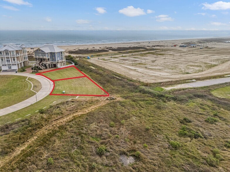 49 Grand Beach Blvd, Galveston, TX à vendre - Photo de l’immeuble – Image 3 sur 7