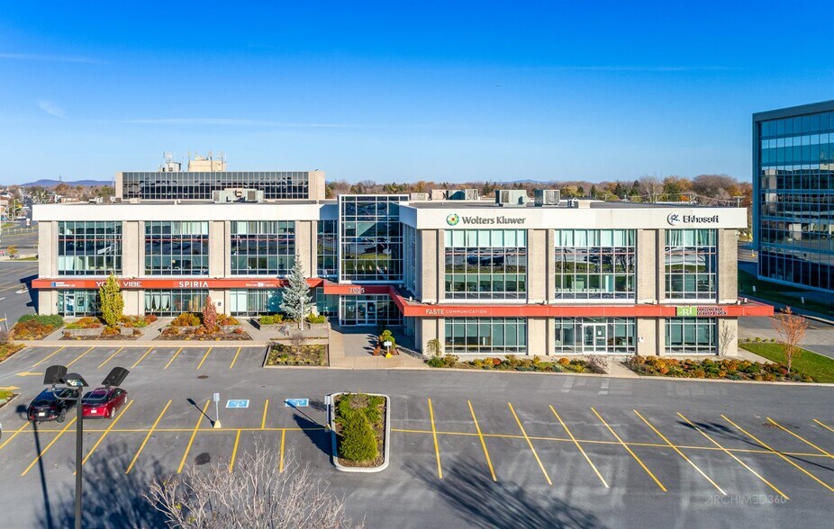 7005 Boul Taschereau, Brossard, QC à louer - Photo principale – Image 1 sur 1
