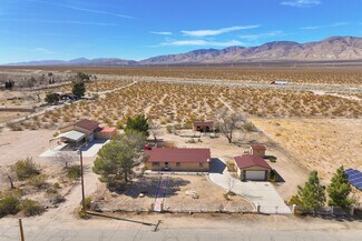 Plus de détails pour 21411 Lutie Ave, Mojave, CA - Local d’activités à vendre