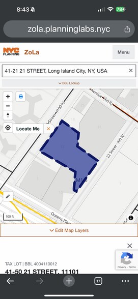 41-05 21st st, Queens, NY à vendre - Photo de l’immeuble – Image 3 sur 6