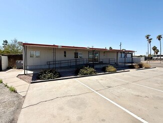 Plus de détails pour 10207 E Apache Trl, Mesa, AZ - Industriel/Logistique à louer