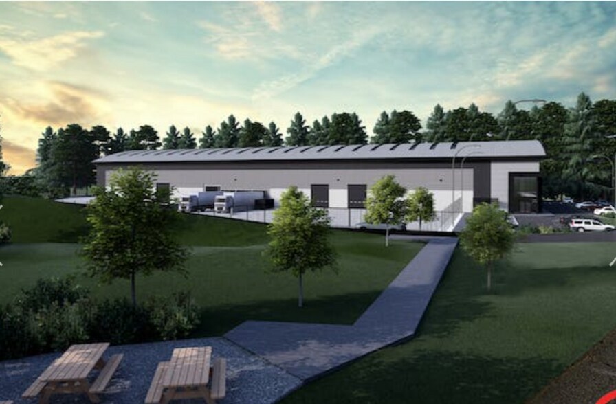 1 Frog Hall Ln, Rugby à vendre - Photo de l’immeuble – Image 3 sur 9