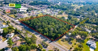 Plus de détails pour 9012 Robin Nest Dr, Hudson, FL - Terrain à vendre
