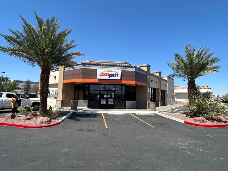1537 N Boulder Hwy, Henderson, NV à vendre - Photo de l’immeuble – Image 2 sur 9