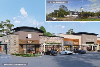 Plus de détails pour 480 Route 46 E, Fairfield, NJ - Local commercial à louer