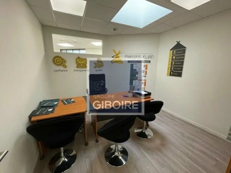 Bureau dans Cesson-Sévigné à louer - Photo de l’immeuble – Image 3 sur 5