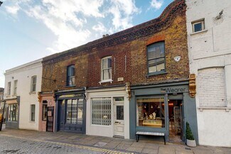 Plus de détails pour 4 Charlton Pl, Londres - Local commercial à louer