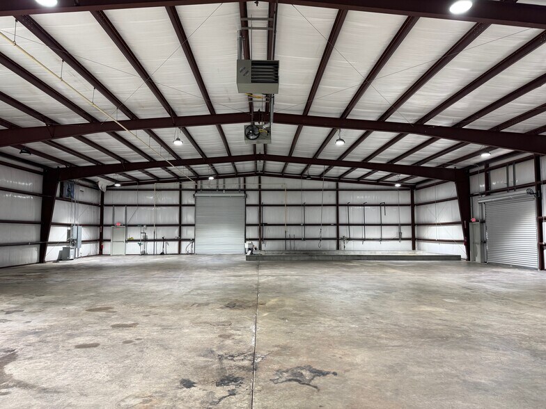 628 Industrial Park Rd, Roberta, GA à louer - Photo de l’immeuble – Image 3 sur 12