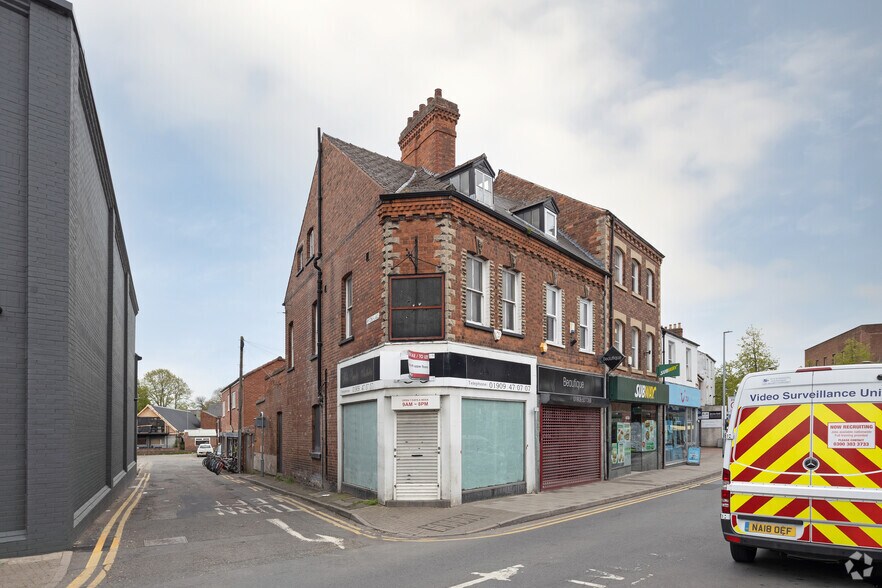 19 Bridge Pl, Worksop à vendre - Photo de l’immeuble – Image 2 sur 5