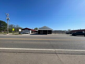 Plus de détails pour 626 Hunter Ave, Boswell, OK - Local d’activités à vendre