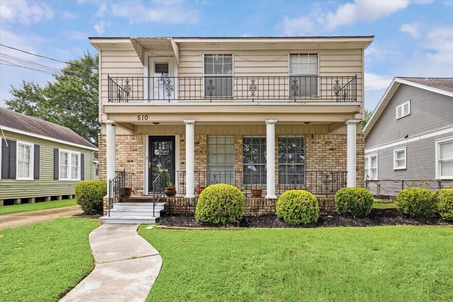 510 E Main St, Humble, TX à vendre - Photo de l’immeuble – Image 3 sur 23