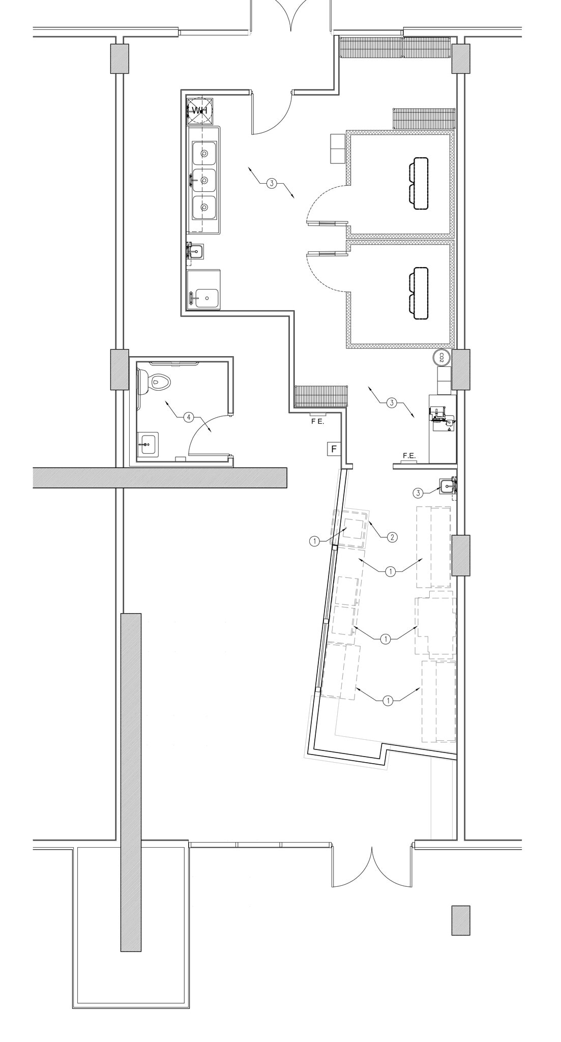 4700 S Maryland Pky, Las Vegas, NV à louer Plan de site– Image 1 sur 18