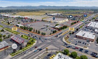 Plus de détails pour 3101-3151 N Montana Ave, Helena, MT - Local commercial à louer