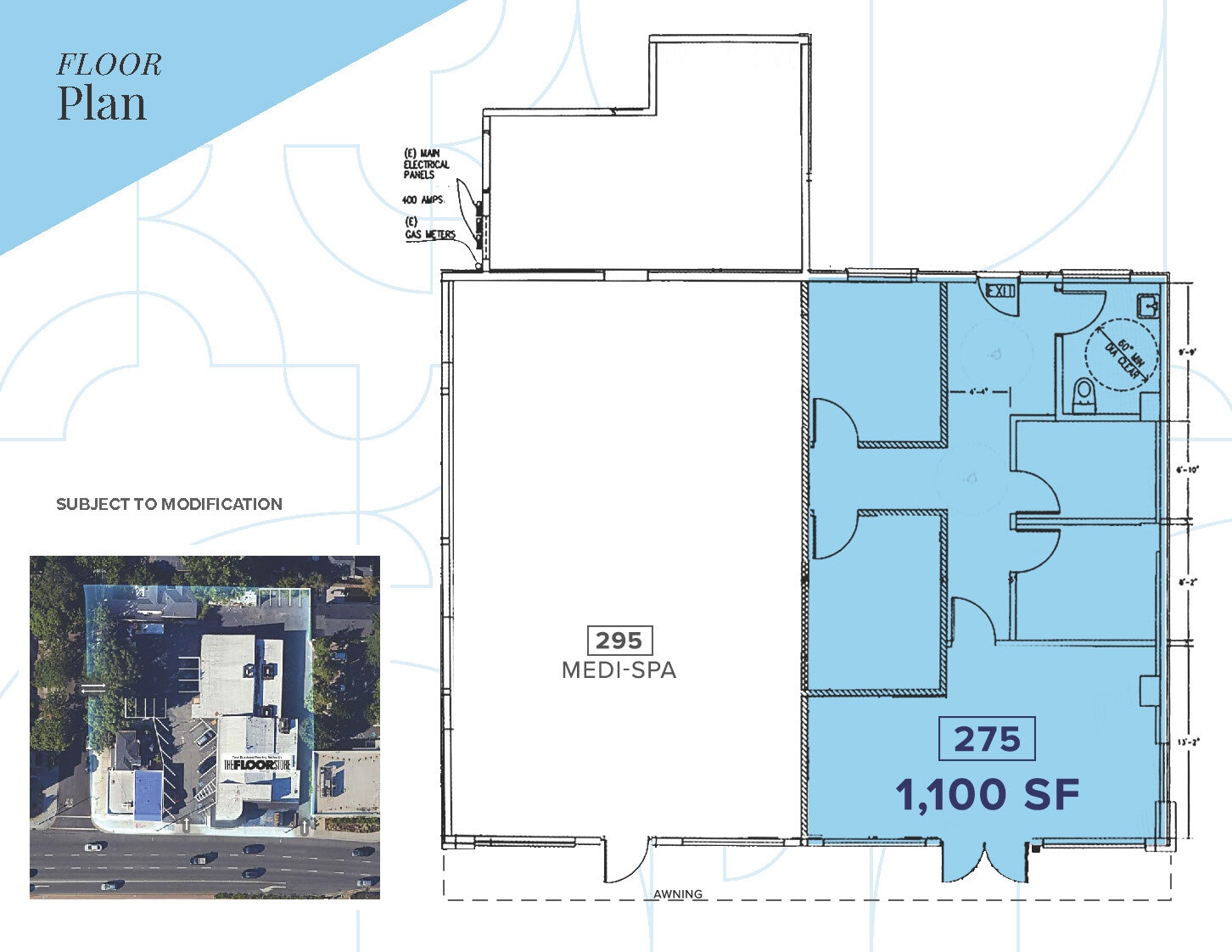 275-295 W El Camino Real, Sunnyvale, CA à louer Photo intérieure– Image 1 sur 1