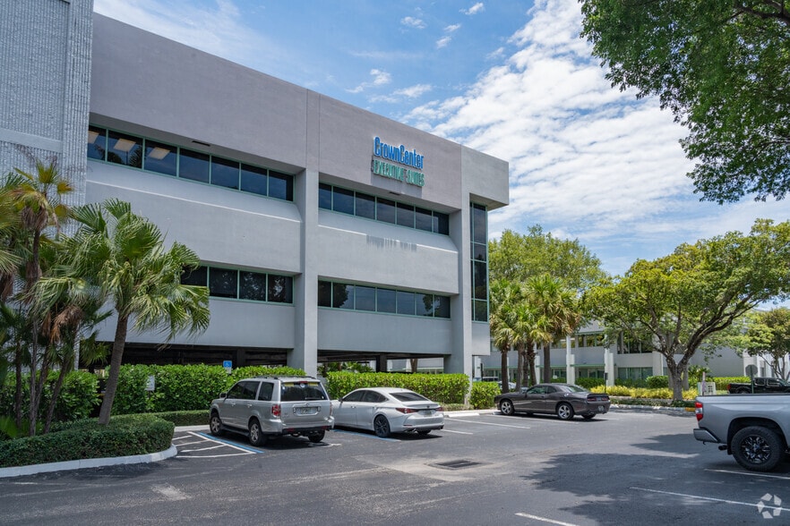 1201 W Cypress Creek Rd, Fort Lauderdale, FL à louer - Photo de l’immeuble – Image 3 sur 13