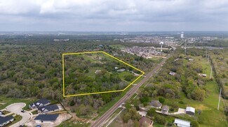 Plus de détails pour 1808 Arrington Rd, College Station, TX - Terrain à vendre