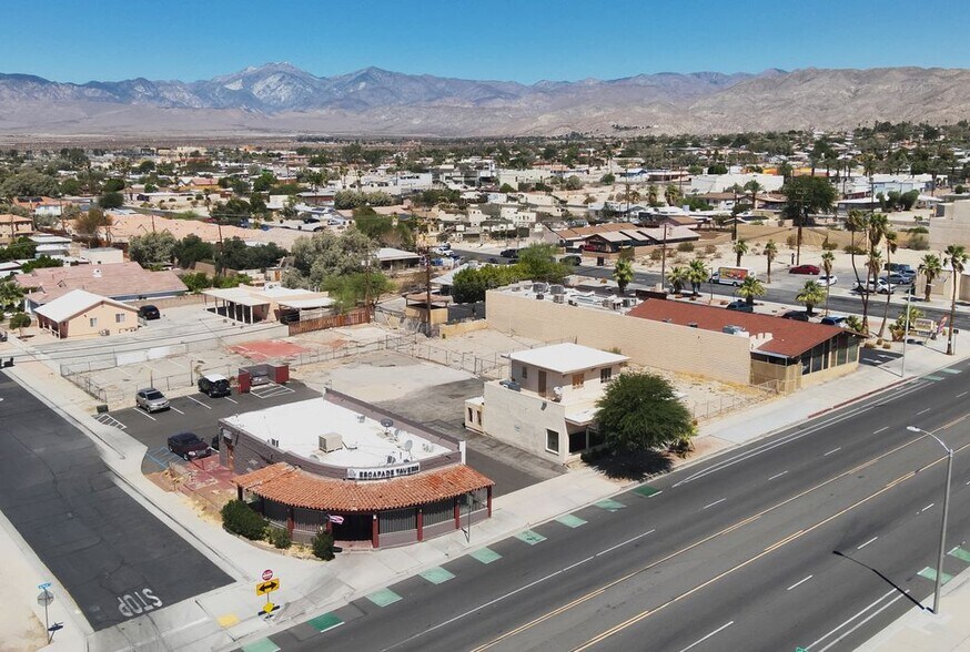 12347 Palm Dr, Desert Hot Springs, CA à vendre - Photo de l’immeuble – Image 3 sur 6