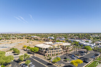 7025 N Scottsdale Rd, Scottsdale, AZ - VUE AÉRIENNE  vue de carte - Image1