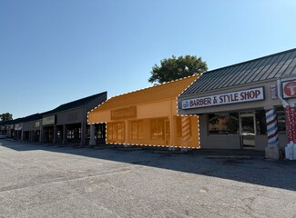 Plus de détails pour 1330-1384 N Pleasantburg Dr, Greenville, SC - Local commercial à louer