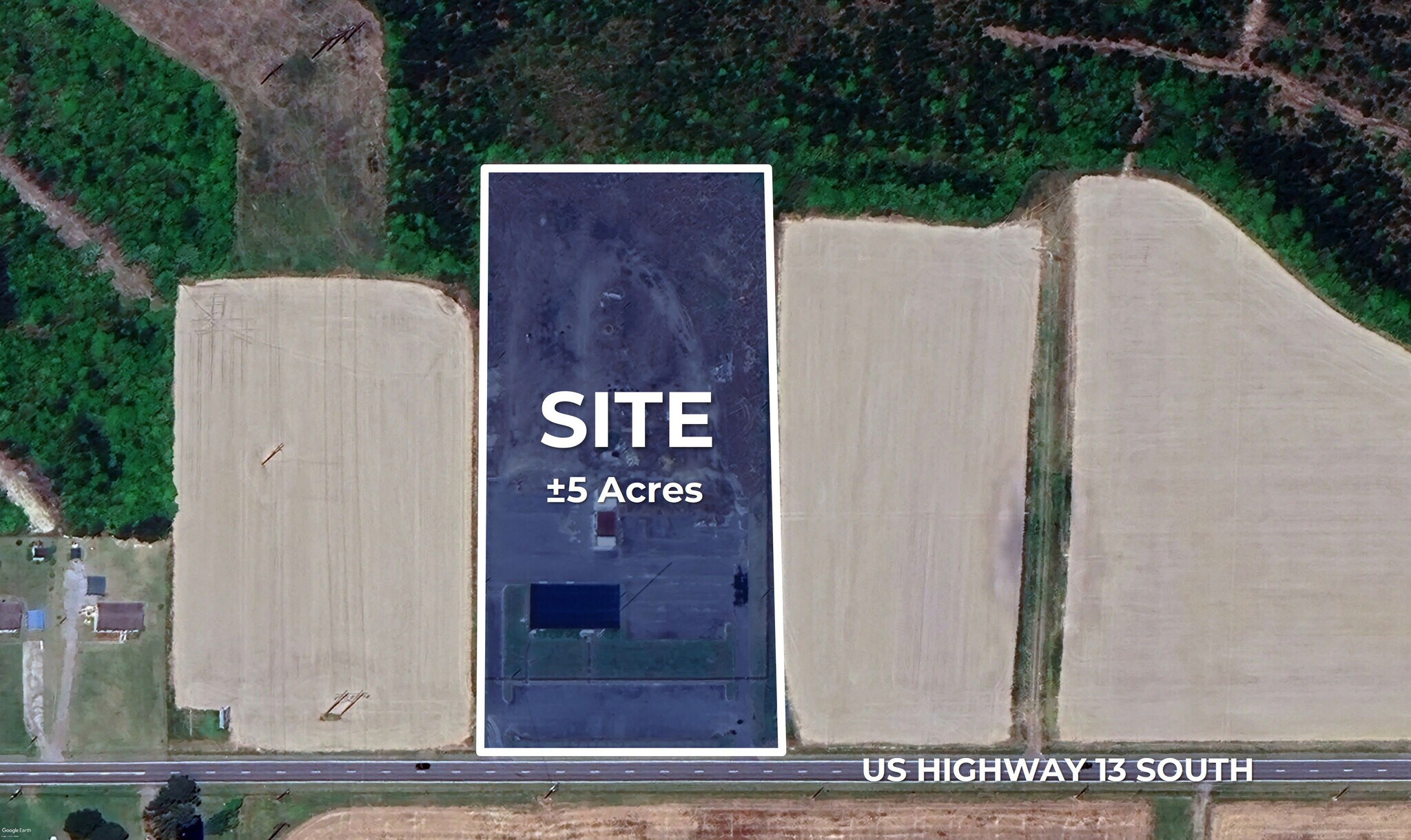 1124 US 13 Hwy S, Ahoskie, NC à louer Photo principale– Image 1 sur 7