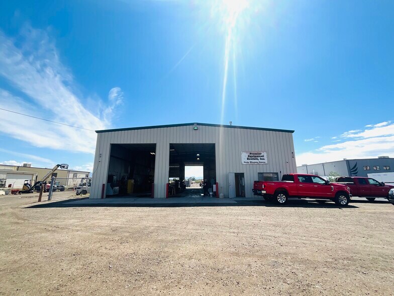 836 21 1/2 Rd, Grand Junction, CO à vendre - Photo principale – Image 1 sur 9