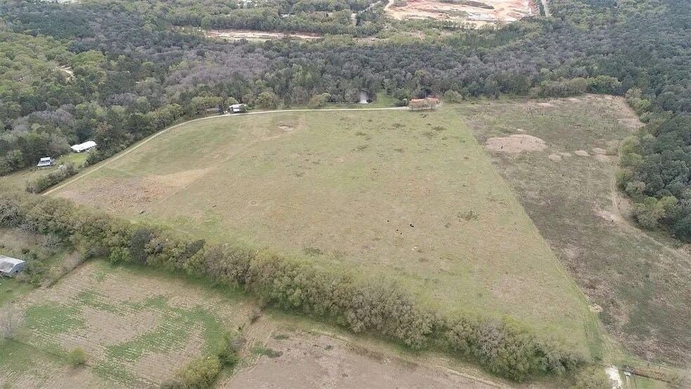 13971 George Younce Rd, Foley, AL à vendre - Aérien – Image 2 sur 2