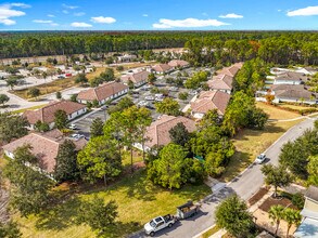344 Paseo Reyes Dr, Saint Augustine, FL - VUE AÉRIENNE vue de carte - Image1
