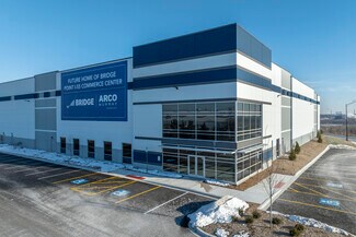 Plus de détails pour 801 Independence Blvd, Romeoville, IL - Industriel/Logistique à louer