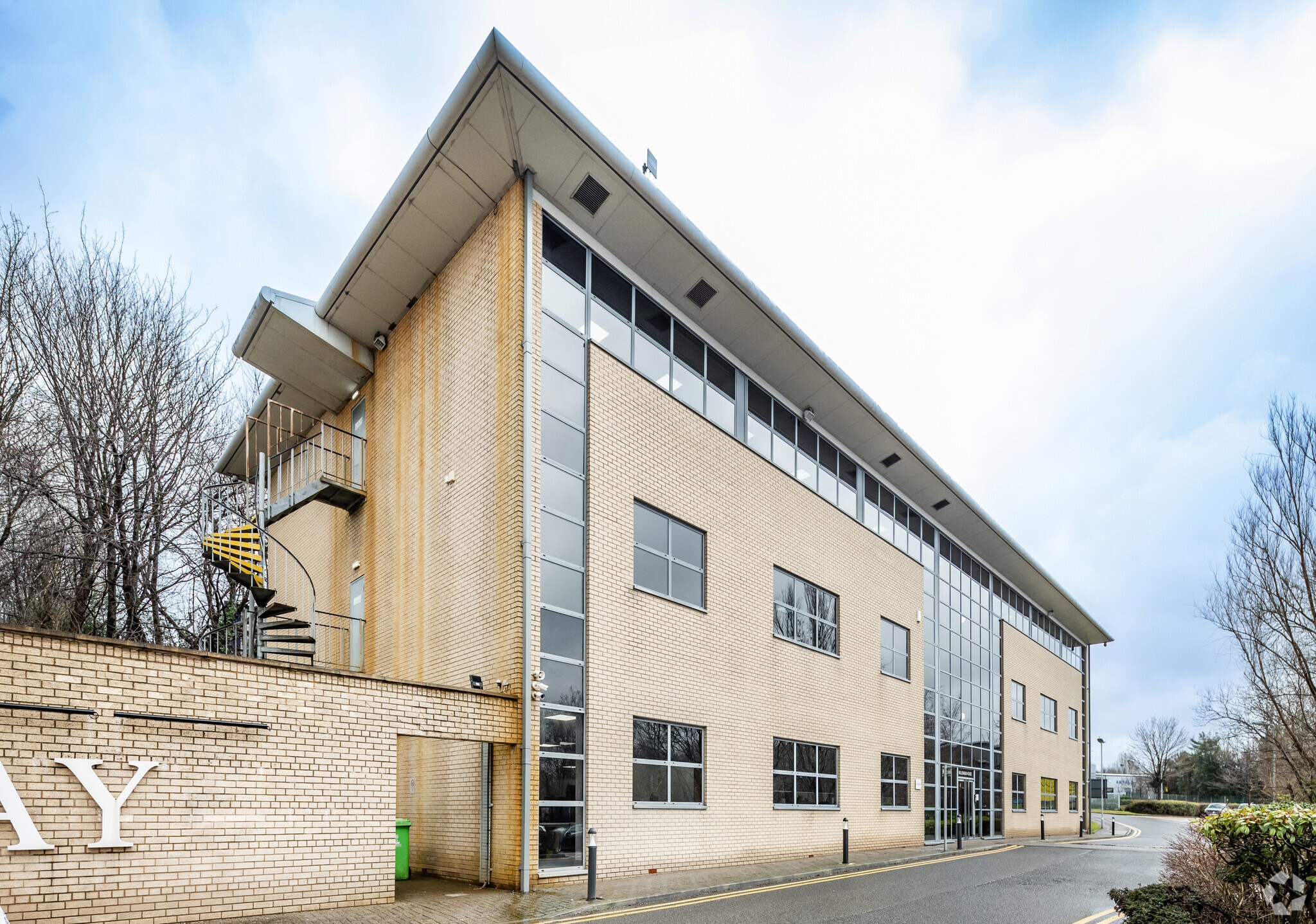 Progress Way, Manchester à louer Photo principale– Image 1 sur 4