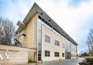 Plus de détails pour Progress Way, Manchester - Bureau, Industriel/Logistique à louer