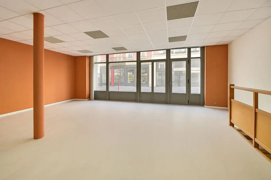 57 Rue Letort, Paris à vendre - Photo de l’immeuble – Image 2 sur 8