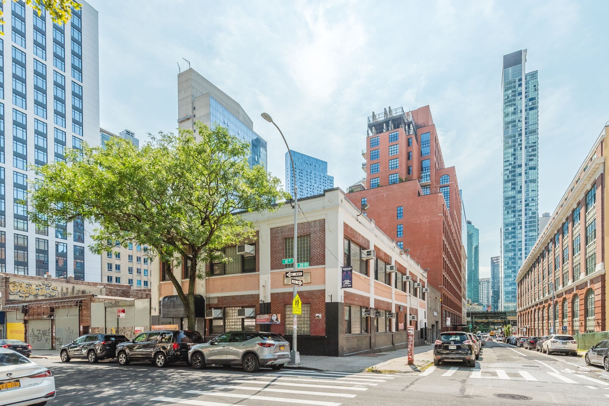 2804 41st Ave, Long Island City, NY à vendre Photo principale– Image 1 sur 21