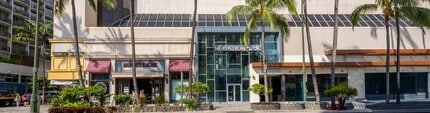 2255 Kuhio Ave, Honolulu, HI à louer Photo de l’immeuble– Image 2 sur 3