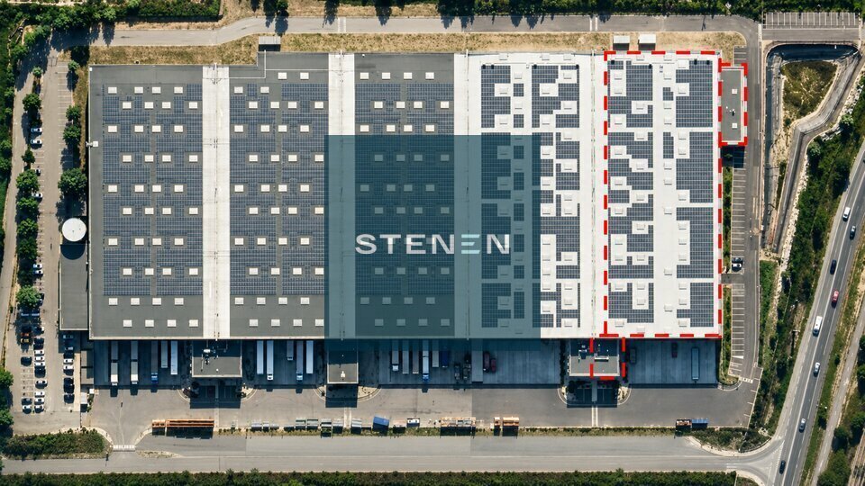 Industriel/Logistique dans Fuveau à louer - Aérien – Image 3 sur 5