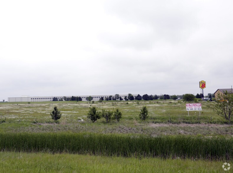 I - 55, Dwight, IL à vendre - Photo principale – Image 1 sur 2