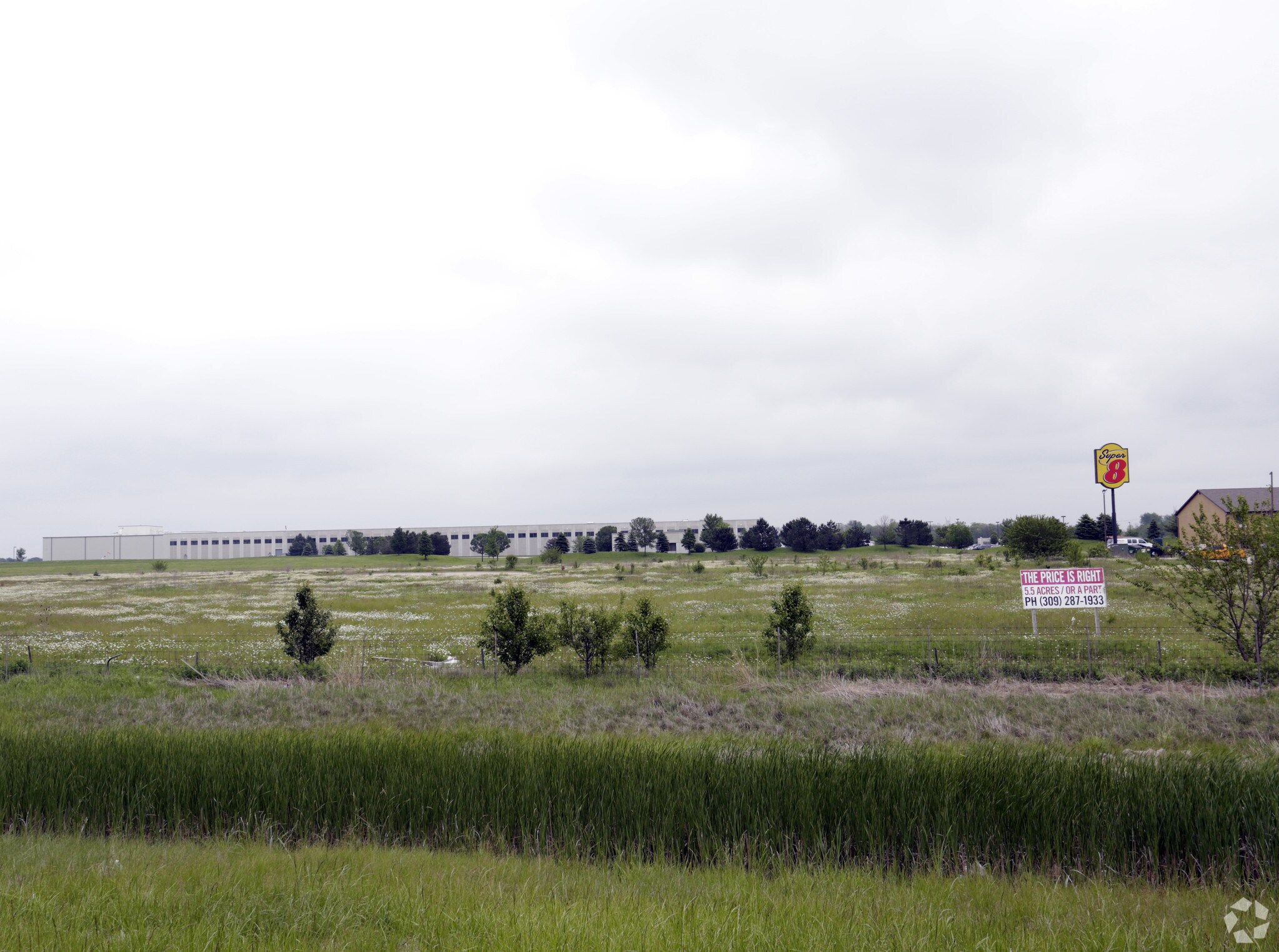 I - 55, Dwight, IL à vendre Photo principale– Image 1 sur 3