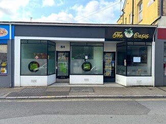 Plus de détails pour 64-66 Palace Ave, Paignton - Local commercial à vendre
