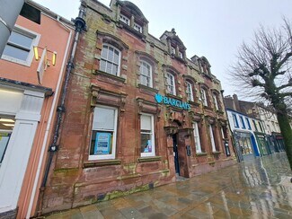 Plus de détails pour 30 Main St, Cockermouth - Local commercial à louer
