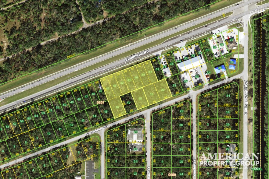 1390 El Jobean rd, Port Charlotte, FL à vendre - Photo de l’immeuble – Image 3 sur 5