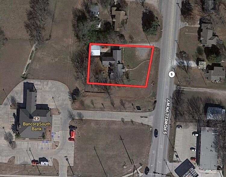 516 Powell, Anna, TX à vendre - Photo de l’immeuble – Image 2 sur 5