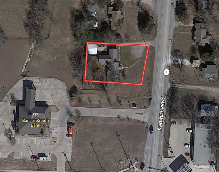 516 Powell, Anna, TX à vendre - Photo de l’immeuble – Image 3 sur 5