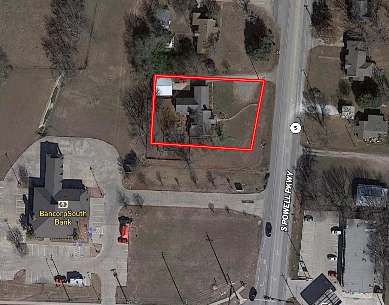 516 Powell, Anna, TX à vendre Photo de l’immeuble– Image 1 sur 6
