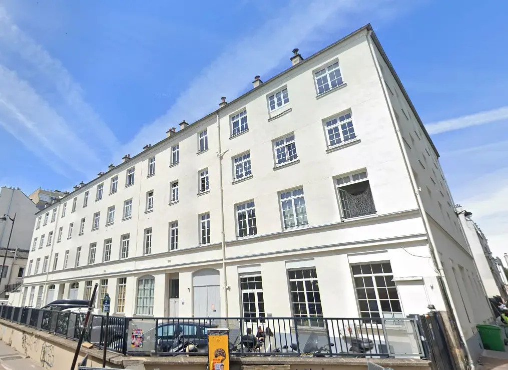 75 Rue De La Fontaine Au Roi, Paris à louer Photo de l’immeuble– Image 1 sur 17