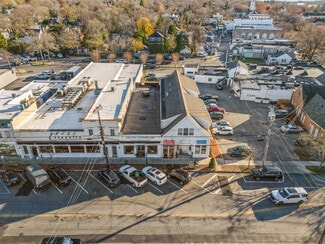 Plus de détails pour 16 Hampton Rd, Southampton, NY - Local commercial à vendre