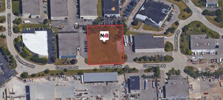Plus de détails pour 5901 Commerce Dr, Westland, MI - Industriel/Logistique à louer