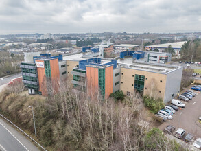 Grenadier Rd, Exeter, DEV - VUE AÉRIENNE  vue de carte - Image1