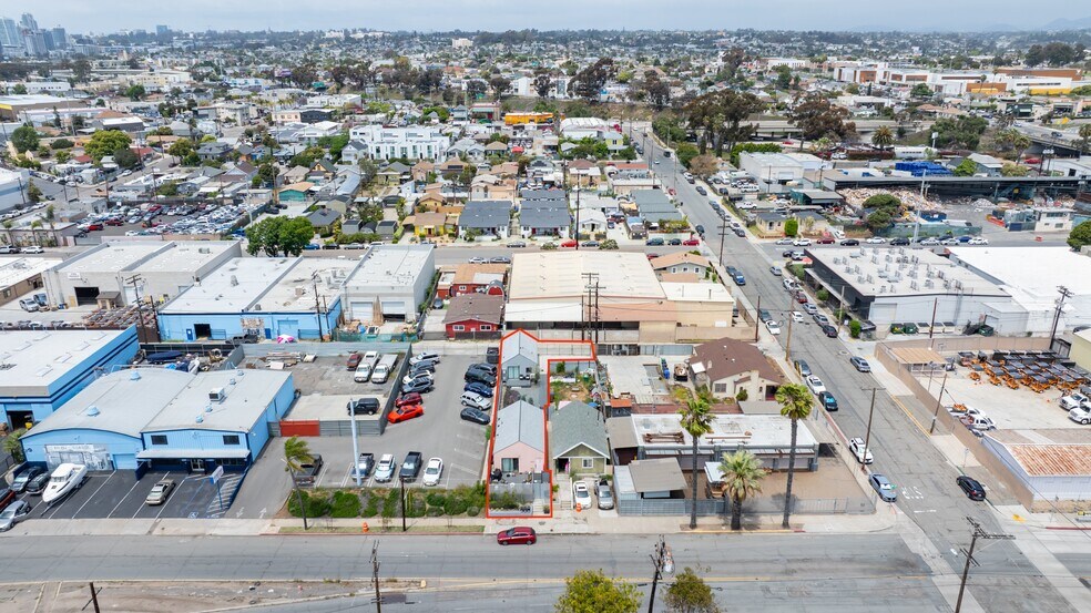 2674 Main St, San Diego, CA à vendre - Photo de l’immeuble – Image 2 sur 17